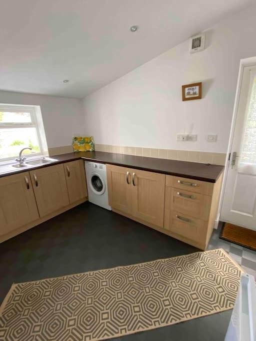 Reeth, Yorkshire, Walking & Cycling Routes Villa Ngoại thất bức ảnh