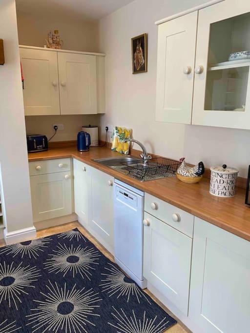 Reeth, Yorkshire, Walking & Cycling Routes Villa Ngoại thất bức ảnh