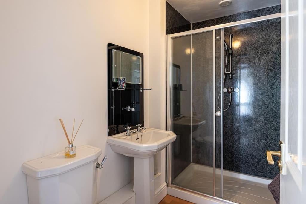 Reeth, Yorkshire, Walking & Cycling Routes Villa Ngoại thất bức ảnh